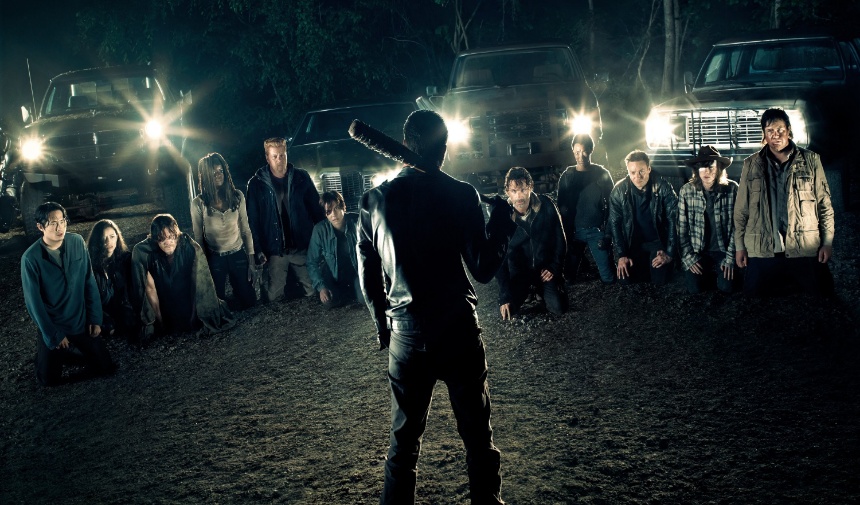 ‘The Walking Dead’ Hakkında İlk Kez Duyacağınız Gerçekler Görsel 5