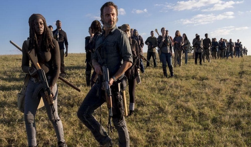 ‘The Walking Dead’ Hakkında İlk Kez Duyacağınız Gerçekler Görsel