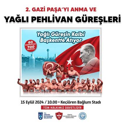 Yağlı Güreşler