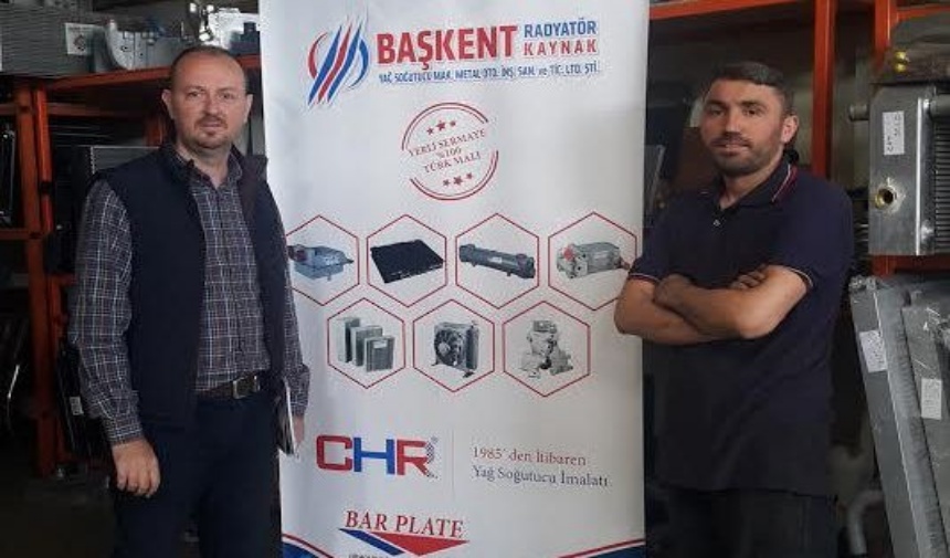 Başkent Kaynak, Yerli Radyatör Üretimi Ile İhracat Hedefliyor Görsel 3