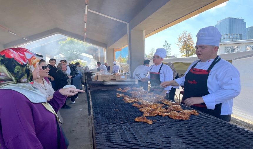 Bolu Tanıtım Günleri Ankara’da İlgi Odağı Oldu Görsel 10