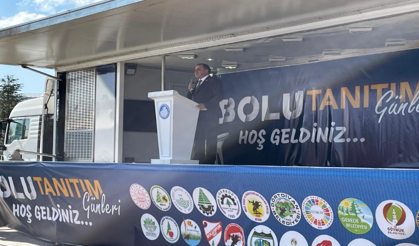 Bolu Tanıtım Günleri Ankara’da İlgi Odağı Oldu Görsel 4