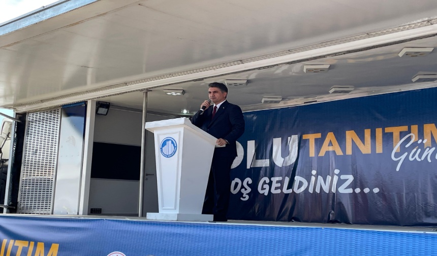 Bolu Tanıtım Günleri Ankara’da İlgi Odağı Oldu Görsel 7