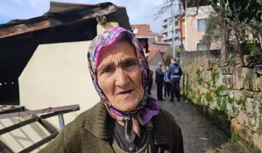 ‘Domuz Zannettim’ Dedi, 80 Yaşındaki Kadını Vurdu! Görsel 3