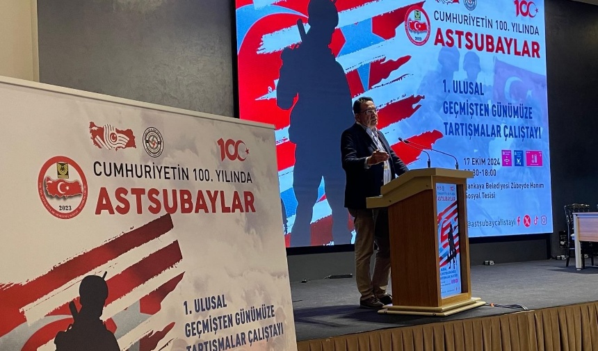 Emekli Astsubaylar, Sorunlarını Çalıştayda Tartıştı Görsel 3