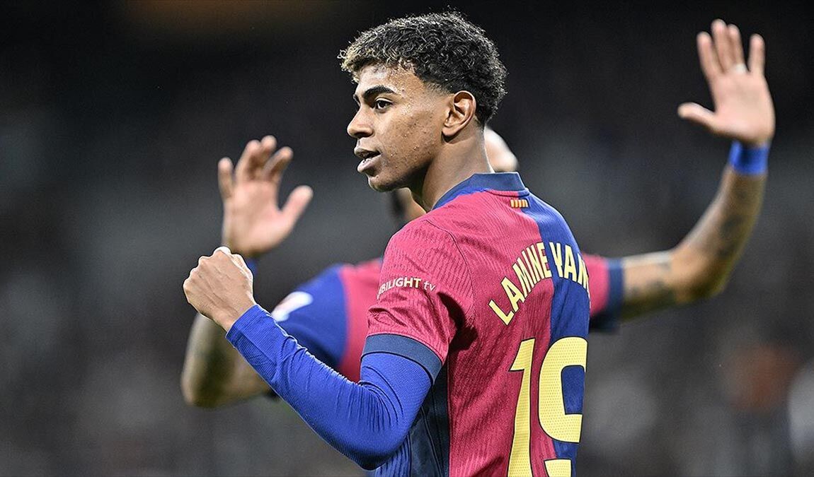 Lamine Yamal'a Real Madrid Taraftarından Irkçı Söylem 