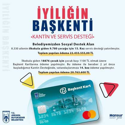 Servis Desteği