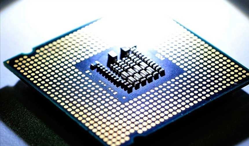 OVP'de Çip Üretiminde 110 Nanometre Hedefi