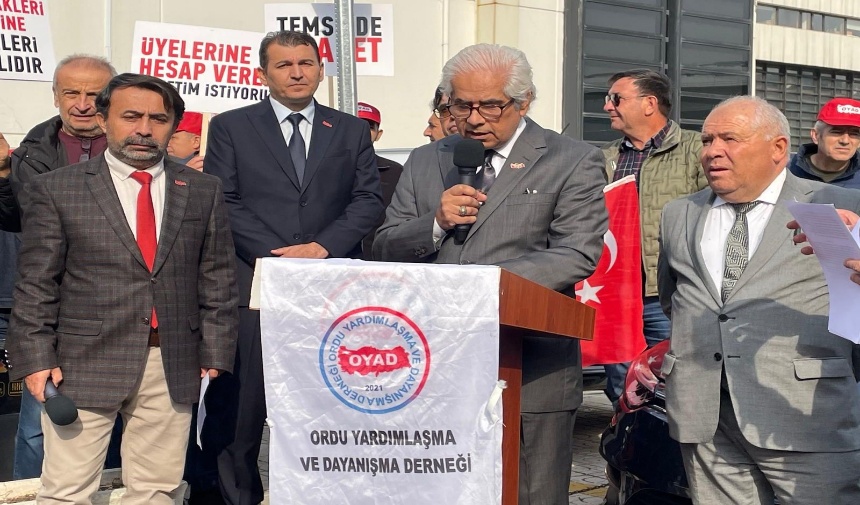 Oyad Üyeleri, Hakları Için Oyak Yönetimine Seslendi Görsel 5