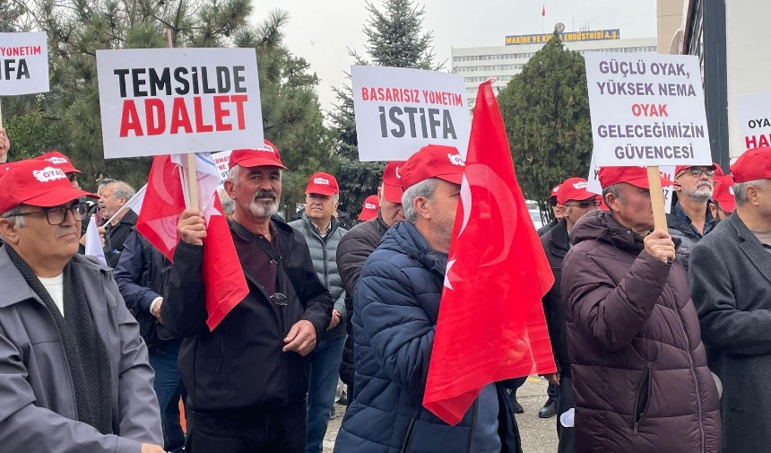 Oyad Üyeleri, Hakları Için Oyak Yönetimine Seslendi Görsel 7