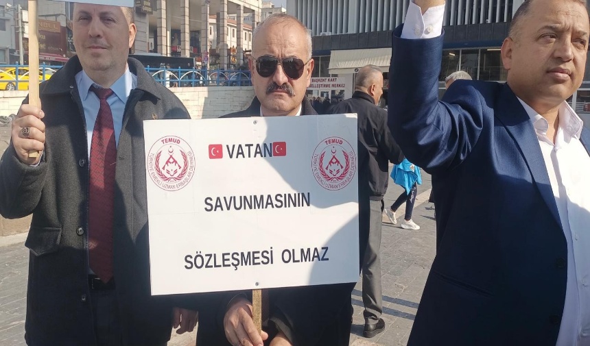 Temud, Dünya Uzman Çavuşlar Günü'nde Ulus'tan Seslendi Görsel 2