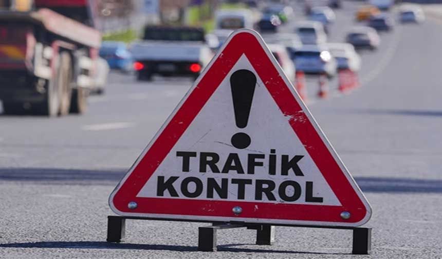 Trafikte 2027 Hedefi: 115 Milyon Araç ve Sürücü Denetlenecek
