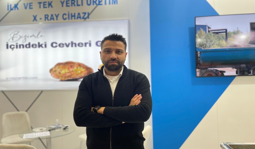 X Ray Center, Türkiye'de Güvenliği Yerli Üretim Gücüyle Sağlıyor Görsel 1