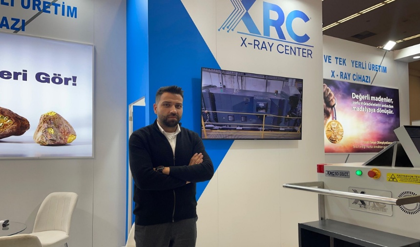 X Ray Center, Türkiye'de Güvenliği Yerli Üretim Gücüyle Sağlıyor Görsel 2