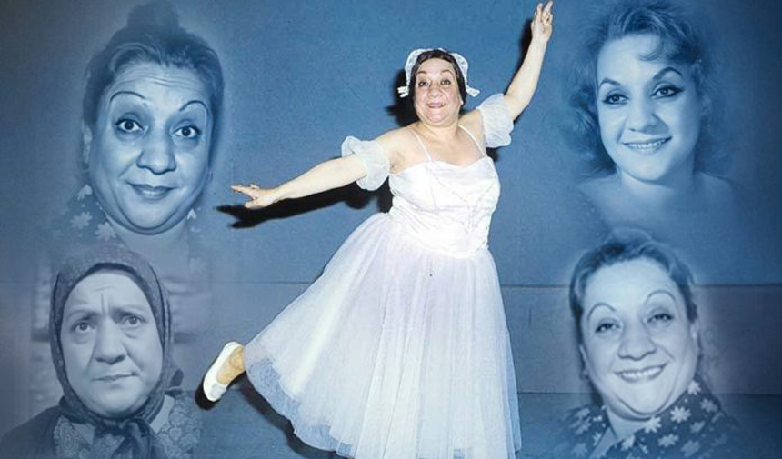 Adile Naşit: Hafize Anadan Masalcı Teyzeye, Yeşilçam Duayeni
