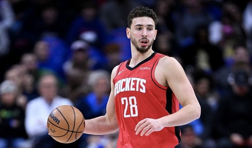 NBA’de Perde Açılıyor: Alperen Şengün ve Tarık Biberovic Karşı Karşıya