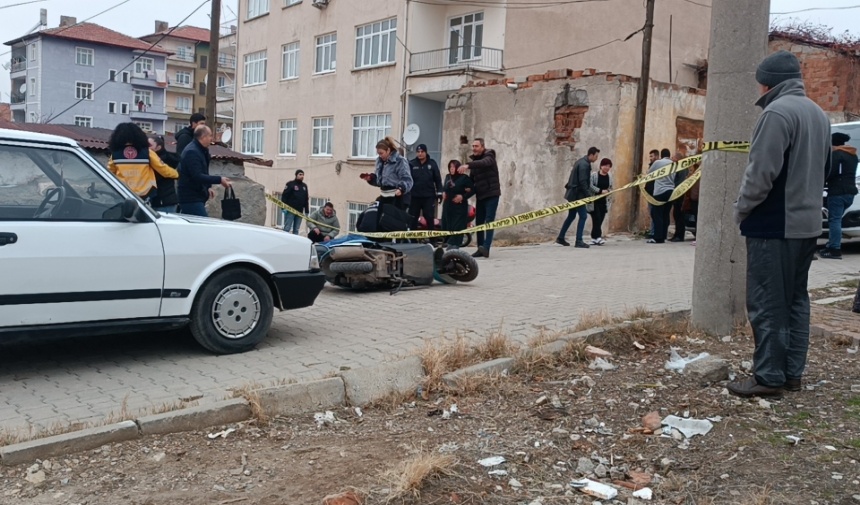 ‘Annemle İlişkisi Var’ Dedi, Tabancayla Vurdu! Görsel 2