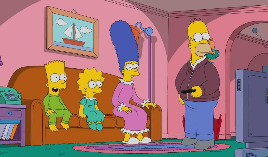 Efsane Dizi The Simpsons’ın Geleceği Tahmin Ettiği Olaylar! Görsel 2