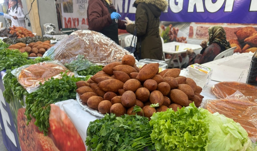 Gaziantep’in Lezzetleri Altınpark’ta Ziyaretçileri Bekliyor Görsel 2