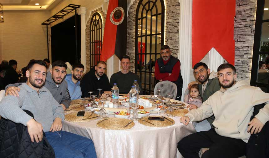 Gençlerbirliği Kenetlendi 1