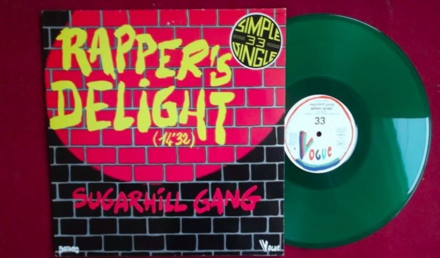 İlk Hip Hop Albümü Sugarhill Gang Nasıl Ortaya Çıktı Görsel 2