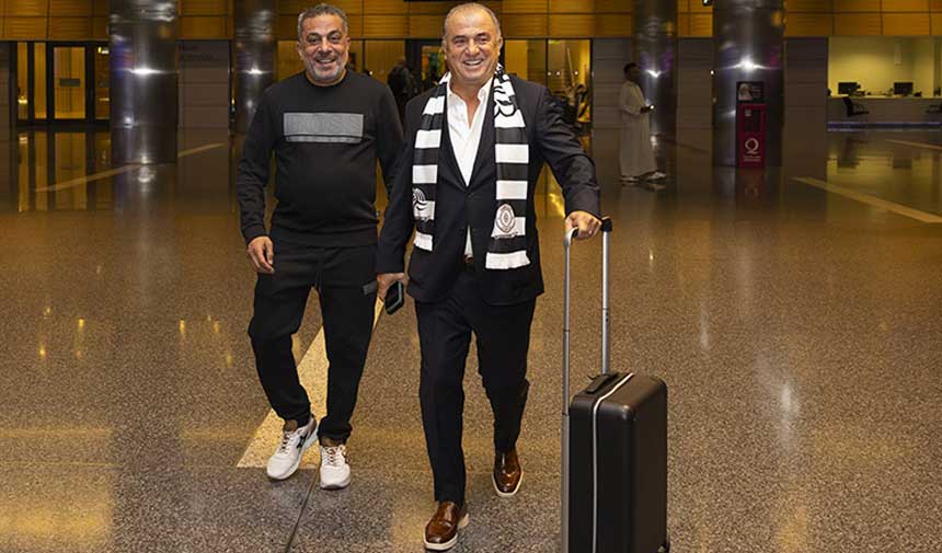 Terim Doha'da