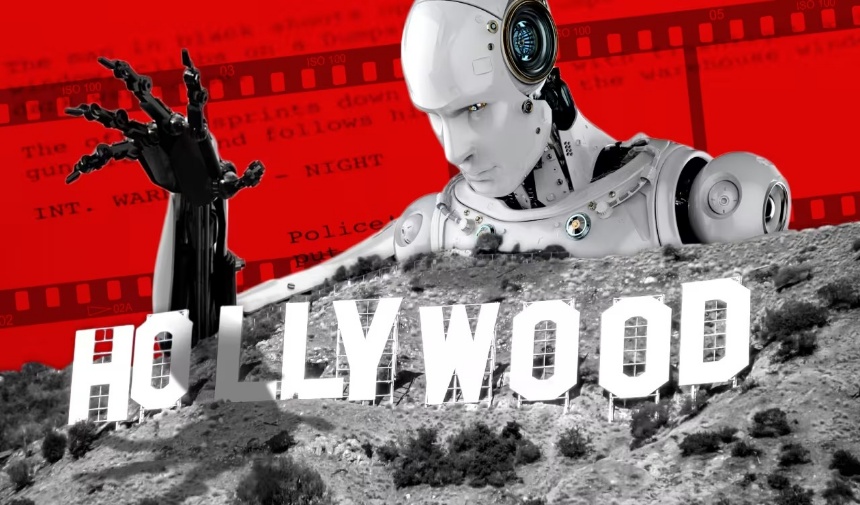 Yapay Zekâ, Hollywood’u Ve İş Gücünü Dönüştürüyor Görsel 1