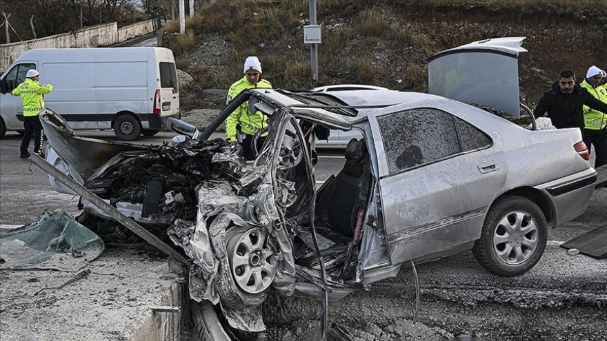 2024’Te Trafik Kazalarında Kaç Kişi Hayatını Kaybetti 2