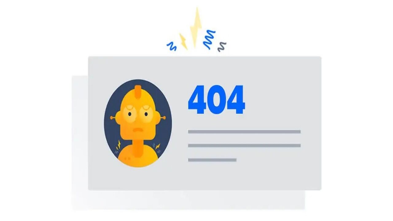 404 Not Found’daki 404 Gercekte Ne Anlama Geliyor 2