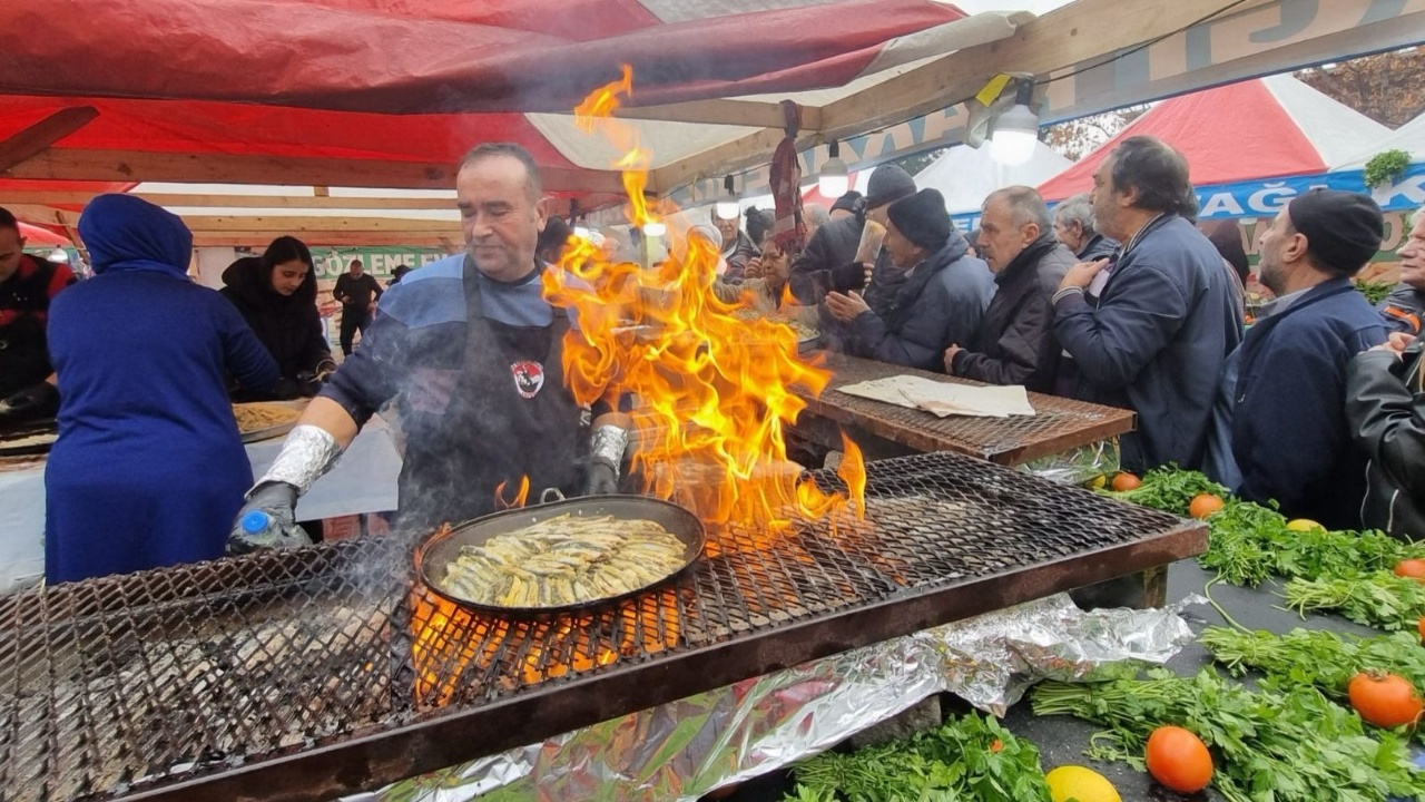 Altınpark’ta Moda Ve Lezzet Buluşması Devam Ediyor 7