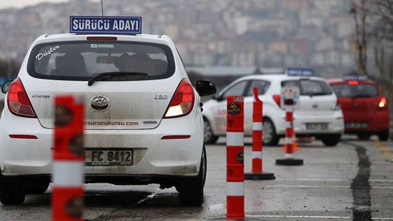 Ehliyet Sınav Ucretlerine Sok Zam 1