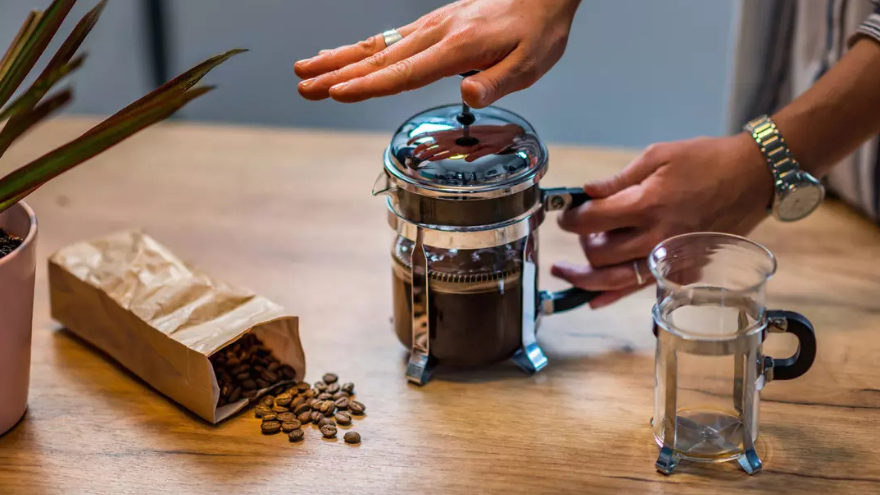 French Press Nasıl Kullanılır?