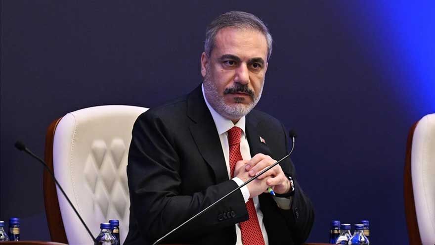 Bakan Fidan’dan New York’ta Yoğun Diplomasi Trafiği