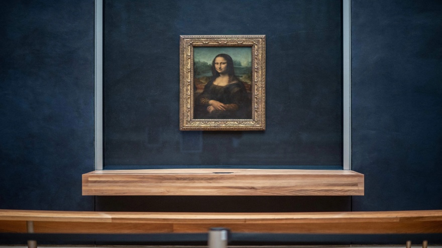 Leonardo Da Vinci'nin Mona Lisa Tablosundaki Kadın Kimdi