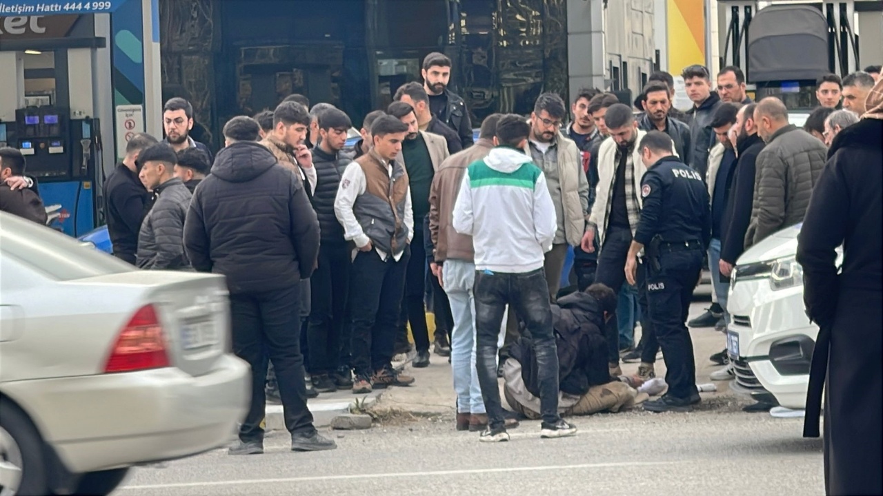 Şanlıurfa’da Bıçaklı Saldırgan Mahallelinin Müdahalesiyle Yakalandı 3