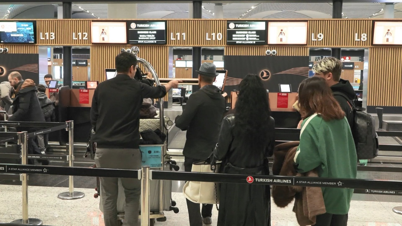 Türk Hava Yolları Şam’a Ilk Uçuşunu Gerçekleştirdi 1