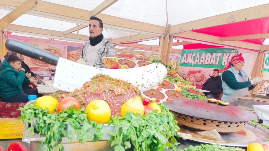 Anadolu’nun Lezzetleri Altınpark Fuar Alanı'nda Buluşuyor 3