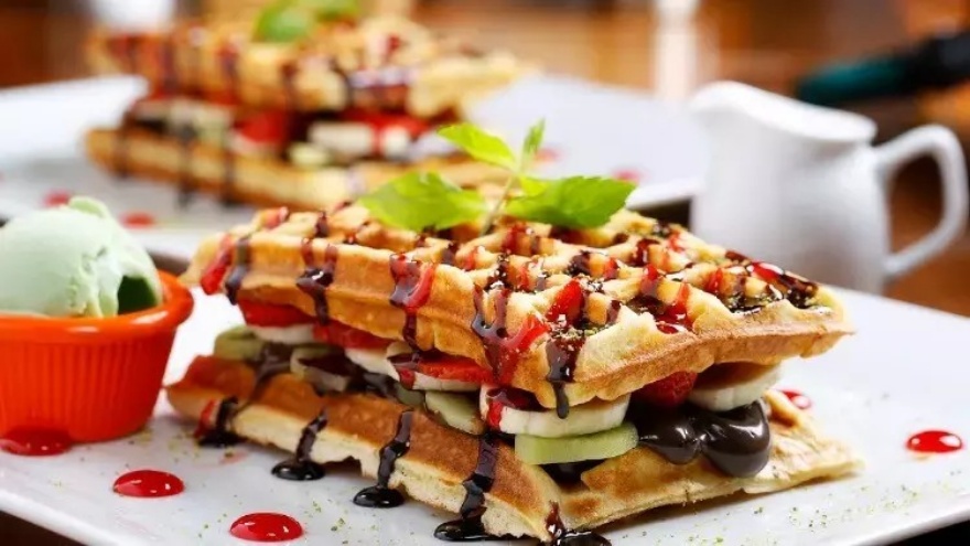 Evde Waffle Nasıl Yapılır Pratik Ve Lezzetli Tarif