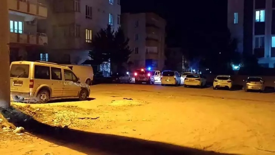 Gaziantep’te Alacak Kavgası Kanlı Bitti 1 Ölü, 2 Yaralı1