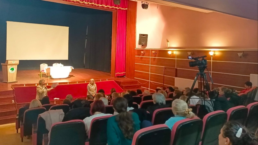 Medeni Yasada Kadın Kazanımları Mamak’ta Tartışıldı1