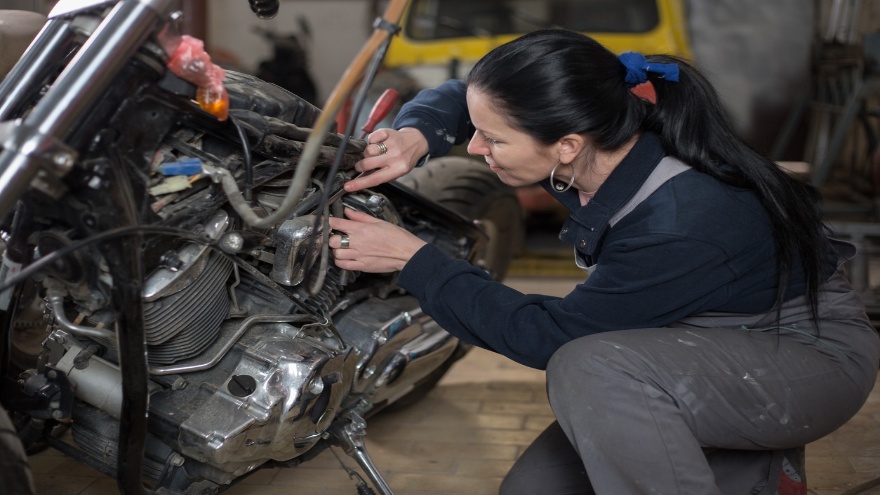 Motosiklet Bakımı Nasıl Yapılır 1