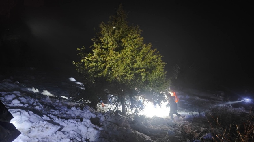 Samsun’da Traktör Şarampole Yuvarlandı 1 Ölü, 4 Yaralı 1