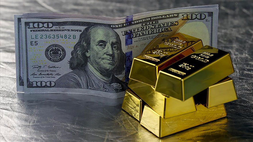 Yatırım Araçlarında Haftanın Kazananı Dolar ve Altın Oldu