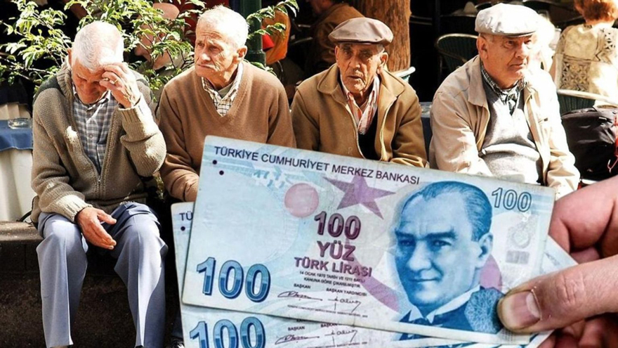 Emeklilerin Gözü Bayram Ikramiyesinde Artırılacak Mı