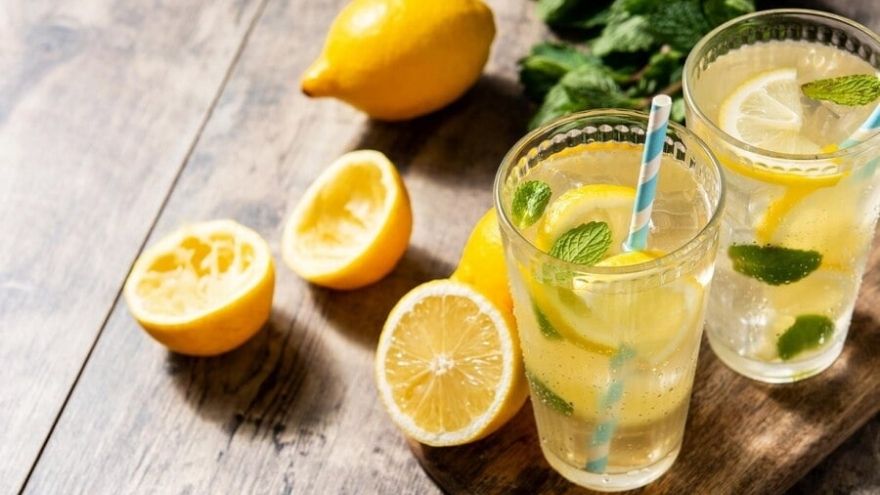 Evde Limonata Nasıl Yapılır Pratik Ve Lezzetli Tarif