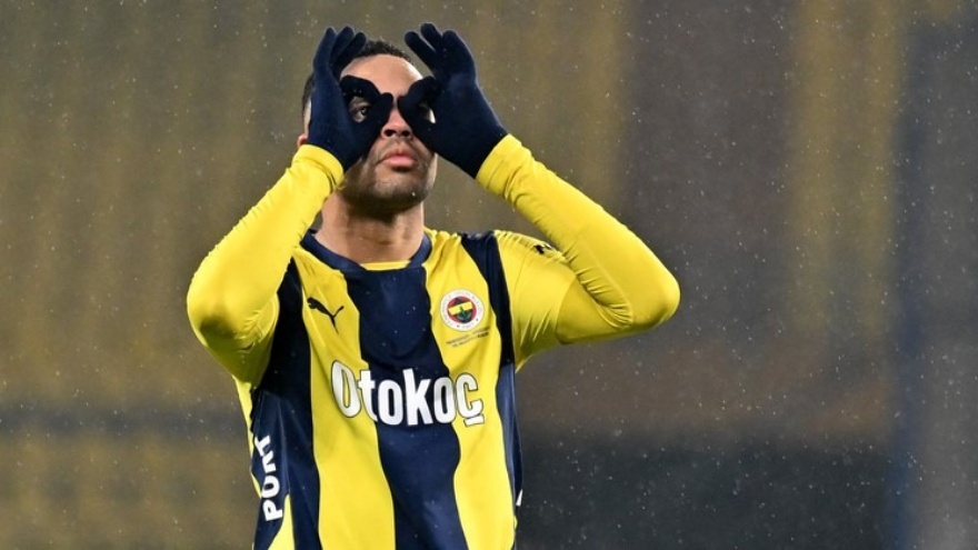Fenerbahçe, Süper Lig'de Antalyaspor'a Şans Tanımadı3