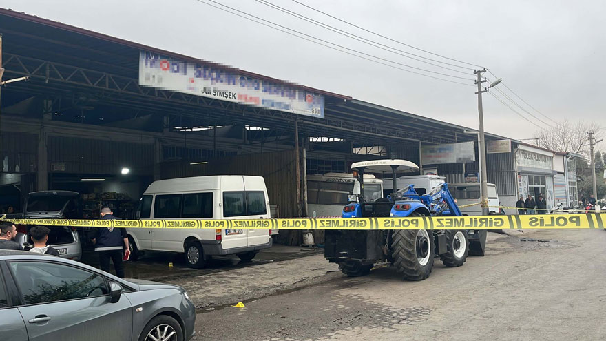 Oğlunu Öldüren Kardeşini Yıllar Sonra Gören Baba Dehşet Saçtı 1