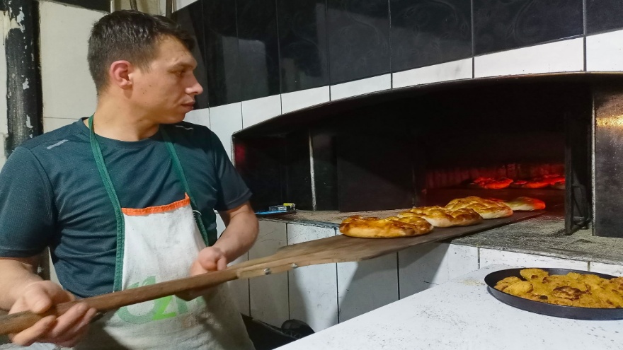Ramazan Pidesi Nasıl Yapılır Ustası Anlatıyor1
