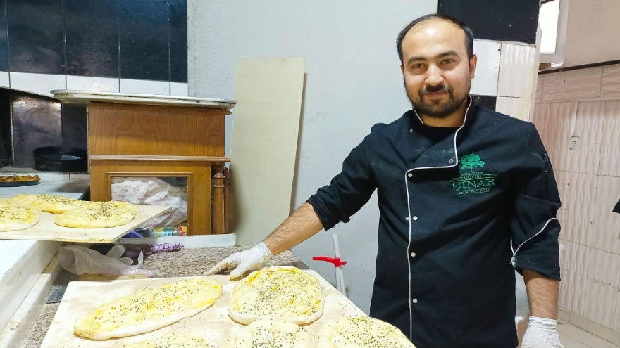 Ramazan Pidesi Nasıl Yapılır Ustası Anlatıyor4