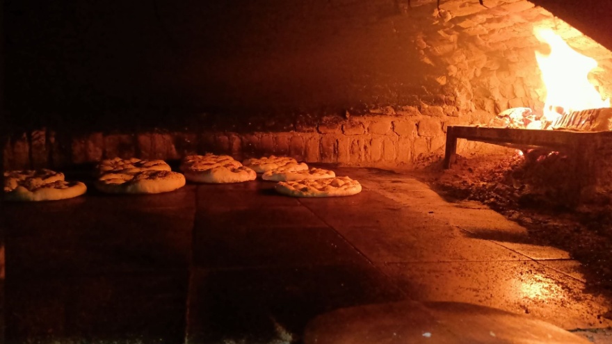 Ramazan Pidesi Nasıl Yapılır Ustası Anlatıyor5